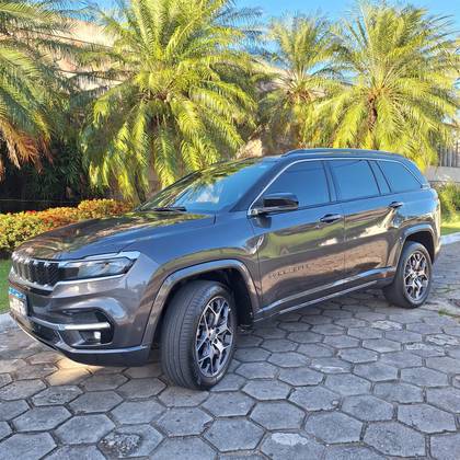 JEEP COMMANDER 2.0 TD380 TURBO DIESEL OVERLAND AT9